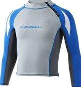 Sub Gear, 1192[^]214746 Kids Long Sleeve Rash Guard