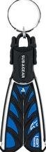Sub Gear, 1192[^]224864 SplitFin Key Ring