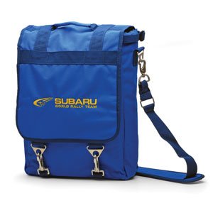 World Rally Team 08 Laptop Bag