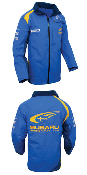 World Rally Team 08 Lightweight Jacket