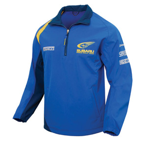 World Rally Team 08 Soft Shell Fleece