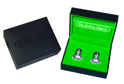 Subbuteo Cufflinks