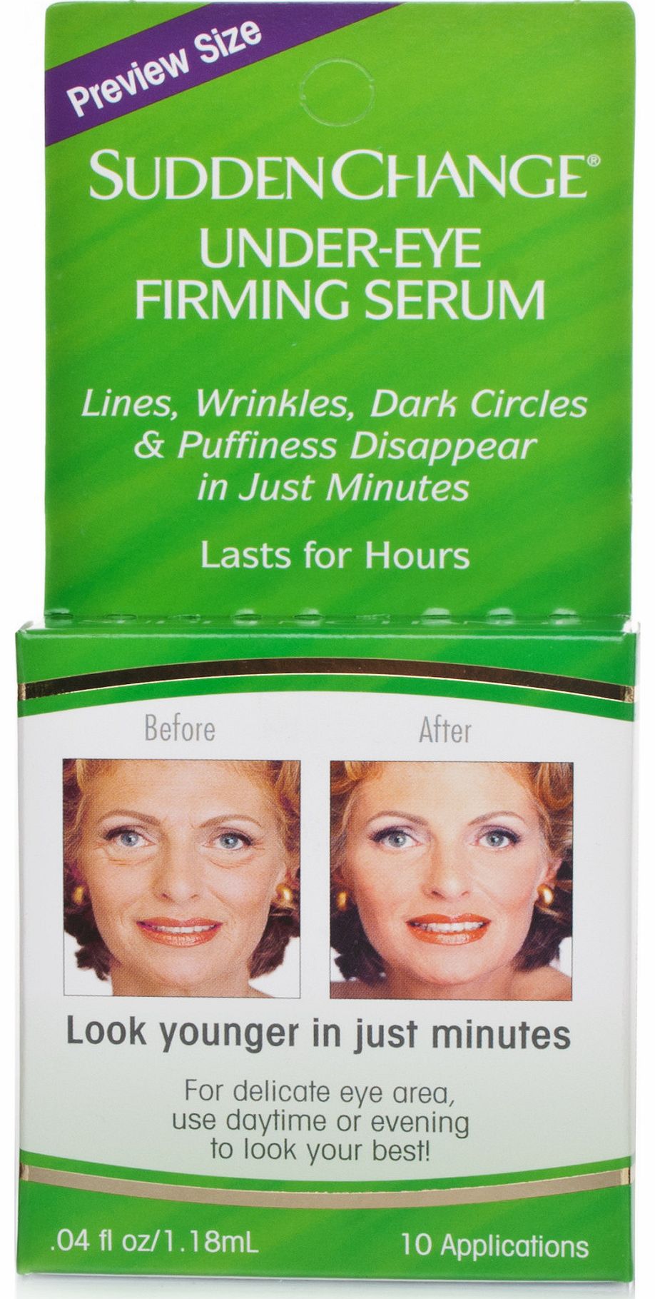 Anti-Wrinkle Under Eye Lift