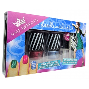 & Spice - Doodle Nail Art Kit