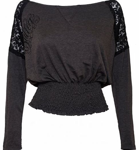 Sullen Clothing Killa Knit Top