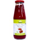 Suma Case of 12 Suma Organic Basil Passata 690g