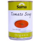 Suma Case of 12 Suma Organic Tomato Soup 400g