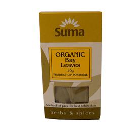 Organic Bay Leaves - 10g