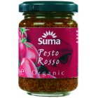 Suma Organic Pesto Rosso 140g