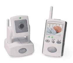 Summer Best View Digital Video Baby Monitor