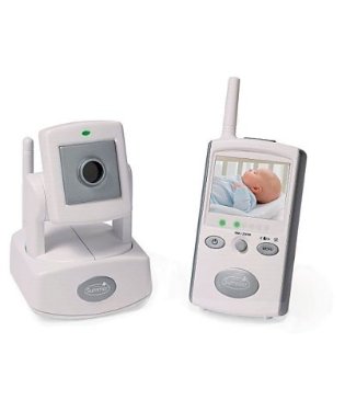 Summer Zoom View Digital Video Baby Monitor