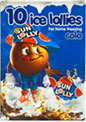 Ice Lollies Cola (10x65g)