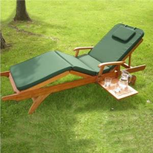 Sun Lounger Cushion - SALE!