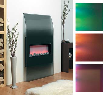 Equinox Electric Fireplace