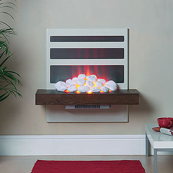 Opus Electric Fireplace