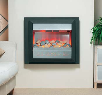 Suncrest Surrounds Studio Electric Fireplace