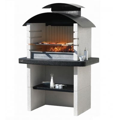 Calgary Crystal Pre-Cast Luxury Masonry Barbecue