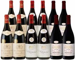 Beaujolais Collection - Mixed case