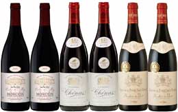 Beaujolais Six - Mixed case