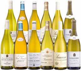 Sancerre Mixed Dozen - Mixed case