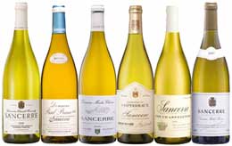 Sancerre Six - Mixed case