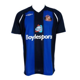 Umbro 08-09 Sunderland away