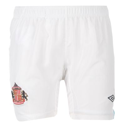 Umbro 2011-12 Sunderland Umbro Away Football Shorts