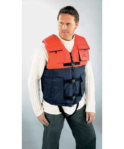 Sundridge Fishing/Boating Flotation Vest - Large