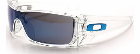  Oakley Batwolf OO9101 07 Polished Clear Ice