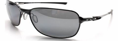  Oakley C-Wire Polarized OO4046-01 Polished Black