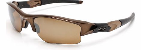  Oakley Flak Jacket XLJ 9009 24-121 Black Chrome