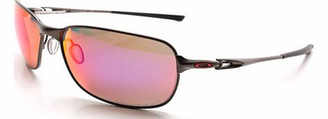  Oakley Polarized C-Wire OO4046 06 Pewter