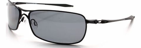  Oakley Polarized Crosshair 2.0 OO4044 01 Black