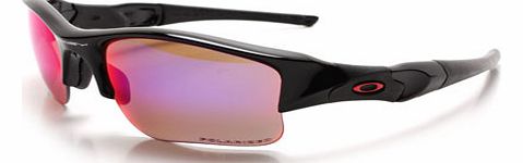  Oakley Polarized Flak Jacket XLJ OO9009 26-220