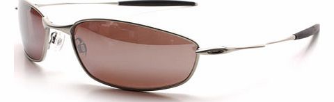  Oakley Polarized Whisker OO4020 26-206 Silver