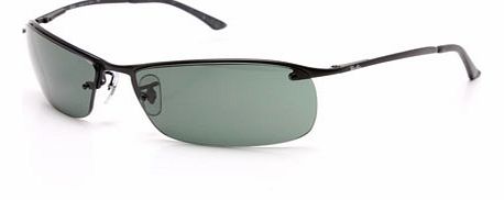  Ray-Ban 3183 Matte Black Sunglasses