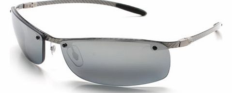  Ray-Ban 8305 Carbon Lite Light Carbon Polarised