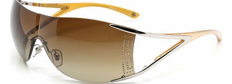 Sunglasses  Versace 2087B Gradient Green Sunglasses