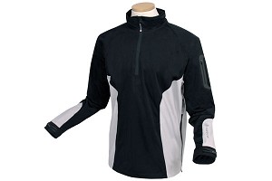 Duntry Half Zip Waterproof Jacket