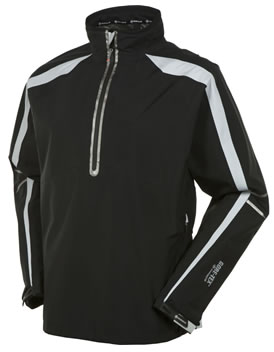 Golf Carnegie Gore-Tex Paclite Black/Shadow