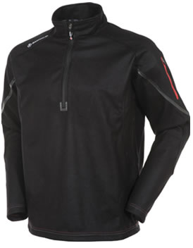 Golf Liberton Windstopper Black