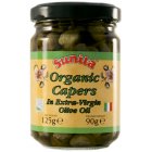 Sunita Case of 6 Sunita Organic Capers 125g