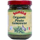 Organic Pesto Genovese 130g