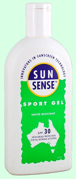 Sport Gel SPF 30 125ml