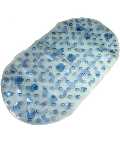 Droplets Rubber Bath Mat