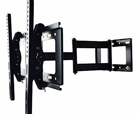 Brand New LCD LED Plasma TV Flat Panel Screen Ultra Slim Wall Mount For VESA 500x400 400x400, 400x300, 400x200, 300x300, 300x200, 200x200, 200x100, 100x100 mm