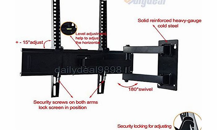 Tilting Plasma LCD TV Wall Mount Bracket for LG 37 42 47 50 inch 37LC7D 37LG30 37LG30DC LG3760 42LG50 42LG30DC 42PG25 OPUS 42LBX 42LE5400 LG 47LG60 50PG25 55LE5400