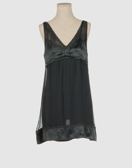 DRESSES Short dresses WOMEN on YOOX.COM