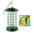 8 CERAMIC DELUX BIRD FEEDER (757)