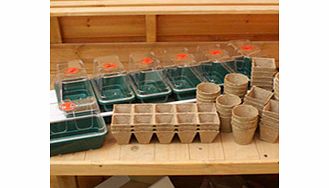 Super 7 Propagator   106 Pots